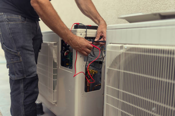 Local HVAC Companies in Falmouth, VA