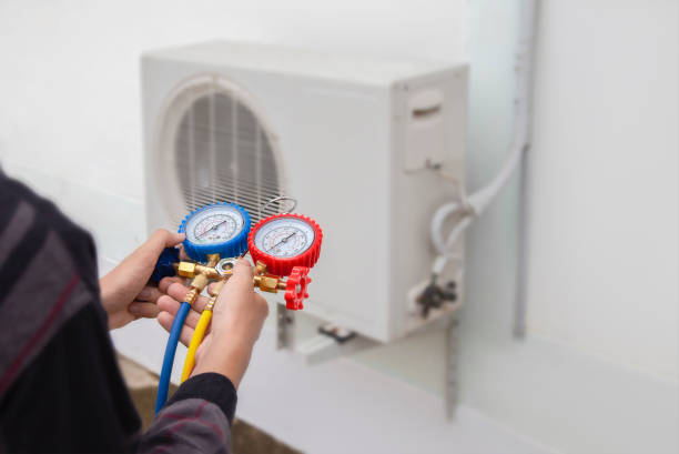 HVAC Emergency Services in Falmouth, VA